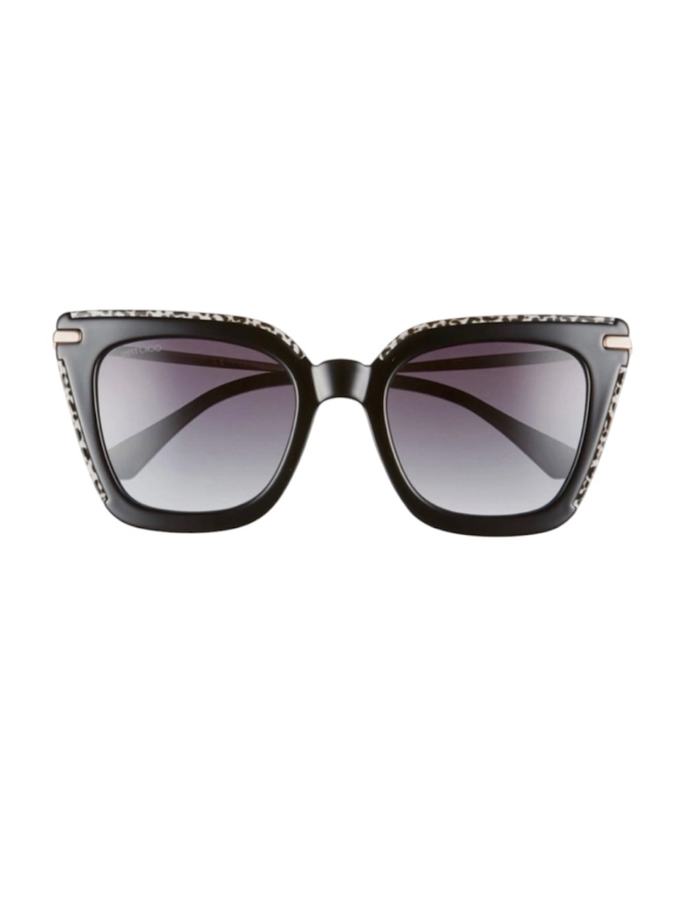 Jimmy Choo Ciara 52mm Cat Eye Sunglasses